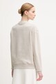 Îmbrăcăminte Calvin Klein hanorac de bumbac K20K205450 bej