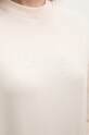 Calvin Klein bluza bawełniana K20K205450 beżowy