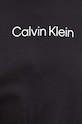 Βαμβακερή μπλούζα Calvin Klein μαύρο K20K205450