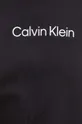 crna Pamučna dukserica Calvin Klein