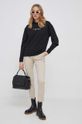 Кофта Calvin Klein K20K206815 чорний AW23