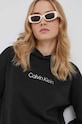 Mikina Calvin Klein černá K20K206815