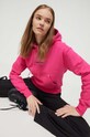 Mikina Karl Lagerfeld Jeans 236J1801 růžová AW23