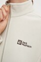 Sportovní mikina Jack Wolfskin Taunus 1711391 béžová