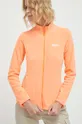 oranžna Športni pulover Jack Wolfskin Taunus