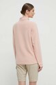 Odzież Jack Wolfskin bluza sportowa Taunus 1711391 różowy