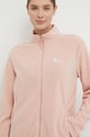 Jack Wolfskin bluza sportowa Taunus różowy 1711391