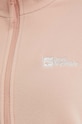 Jack Wolfskin bluza sportowa Taunus 1711391 różowy