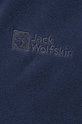 Športová mikina Jack Wolfskin Taunus 1711391 tmavomodrá