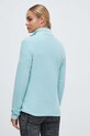 Oblečení Sportovní mikina Jack Wolfskin Taunus 1711391 tyrkysová