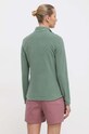 Odzież Jack Wolfskin bluza sportowa Taunus 1711391 zielony
