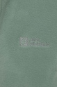 Jack Wolfskin bluza sportowa Taunus 1711391 zielony