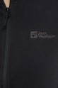 Спортивна кофта Jack Wolfskin Taunus 1711391 чорний