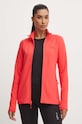 Jack Wolfskin bluza sportowa Baiselberg czerwony 1711401