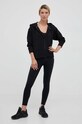 Dkny felső DP3J9312 fekete SS24