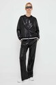 Dkny bluza DP3J9337 czarny AW23