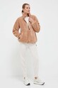 Dkny bluza DP3T9065 brązowy AW23