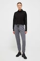 Mikina Dkny DP3T9377 čierna AW23