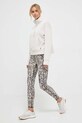 Mikina Dkny DP3T9414 béžová AW23