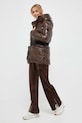 Кофта Dkny DP3T9414 коричневый AW23