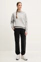 Under Armour bluza 1379475 szary SS25