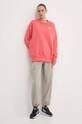 Under Armour bluza 1379475 portocaliu SS25