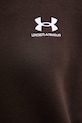 Mikina Under Armour 1379475 hnedá