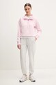 Pulover Under Armour 1379492 roza SS25