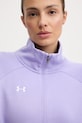 Under Armour bluza fioletowy 1379492