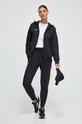 Mikina Under Armour 1379497 čierna AW23