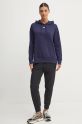 Dukserica Under Armour 1379500 mornarsko plava AW24