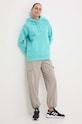 Суичър Under Armour 1379500 тюркоазен SS25