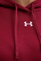 Under Armour bluza 1379500 burgundia