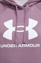 Μπλούζα Under Armour 1379501 μωβ