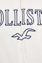 Hollister Co. bluza KI352.3164.101 beżowy