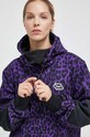 Colourwear hanorac Est 2010 violet 7010302.D
