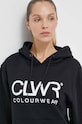 Mikina Colourwear čierna 7210261