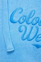Colourwear bluza bawełniana 7010389 różowy