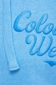 Colourwear bluza bawełniana 7010389 niebieski
