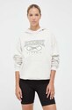 Reebok Classic bluza bawełniana beżowy 100036307