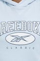 Reebok Classic hanorac de bumbac 100036311 albastru