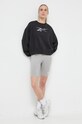 Кофта Reebok MODERN SAFARI 100034754 чорний AW23
