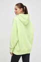Oblečení Mikina Reebok LUX COLLECTION 100035620 zelená