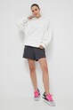 Кофта Reebok LUX COLLECTION 100035627 белый AW23