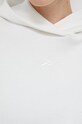 Кофта Reebok LUX COLLECTION 100035627 белый