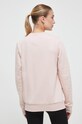 Odzież Reebok bluza 100037627 różowy