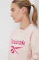 Reebok bluza różowy 100037627