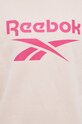 Reebok bluza 100037627 różowy