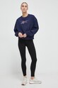 Dukserica Reebok MODERN SAFARI 100037702 mornarsko plava AW23