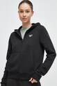 Reebok bluza 100071909 negru AW23
